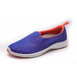 Nwob vionic agile hydra mesh Sneakers Shoes Slip On Women's Lace Sz  9.5 WIDE